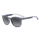 Armani Exchange AX4050S Single Vision Prescription Sunglasses AX4050S-81898G-54 - Lens Diameter 54 mm, Frame Color Mineral Mauve