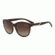 Armani Exchange AX4051S Bifocal Prescription Sunglasses AX4051S-803713-55 - Lens Diameter 55 mm, Frame Color Havana