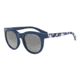 Armani Exchange AX4053SF Progressive Prescription Sunglasses AX4053SF-819311-52 - Lens Diameter 52 mm, Frame Color Blue