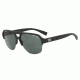 Armani Exchange AX4056S Bifocal Prescription Sunglasses AX4056S-807871-59 - Lens Diameter 59 mm, Frame Color Matte Black