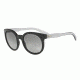 Armani Exchange AX4057S Bifocal Prescription Sunglasses AX4057S-820711-53 - Lens Diameter 53 mm, Frame Color Black