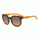 Armani Exchange AX4057S Bifocal Prescription Sunglasses AX4057S-820895-53 - Lens Diameter 53 mm, Frame Color Tortoise