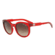 Armani Exchange AX4057S Bifocal Prescription Sunglasses AX4057S-820913-53 - Lens Diameter 53 mm, Frame Color Transparent Watermelon