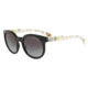Armani Exchange AX4057S Bifocal Prescription Sunglasses AX4057S-82648G-53 - Lens Diameter 53 mm, Frame Color Black