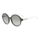 Armani Exchange AX4059S Progressive Prescription Sunglasses AX4059S-820411-55 - Lens Diameter 55 mm, Frame Color Black