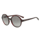 Armani Exchange AX4059S Progressive Prescription Sunglasses AX4059S-820511-55 - Lens Diameter 55 mm, Frame Color Havana Red Rhubarb