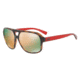 Armani Exchange AX4061S Bifocal Prescription Sunglasses AX4061S-82154Z-59 - Lens Diameter 59 mm, Frame Color Tr Champagne/top Matte Havana