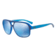 Armani Exchange AX4061S Bifocal Prescription Sunglasses AX4061S-821996-59 - Lens Diameter 59 mm, Frame Color Electric Blue/top Matte Blue