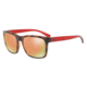 Armani Exchange AX4063SF Single Vision Prescription Sunglasses AX4063SF-82154Z-58 - Lens Diameter 58 mm, Frame Color Tr Champagne/top Matte Havana