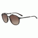Armani Exchange AX4069S Bifocal Prescription Sunglasses AX4069S-802913-57 - Lens Diameter 57 mm, Frame Color Matte Havana
