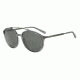 Armani Exchange AX4069S Bifocal Prescription Sunglasses AX4069S-82439A-57 - Lens Diameter 57 mm, Frame Color Transparent Dark Grey