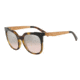Armani Exchange AX4075S Prescription Sunglasses, 53mm, Brown Havana, AX4075S-82248Z-53-SV