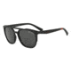 Armani Exchange AX4076S Bifocal Prescription Sunglasses, 56mm, Matte Black, AX4076S-807887-56-BI