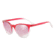 Armani Exchange AX4077S Bifocal Prescription Sunglasses AX4077S-82547V-55 - Lens Diameter 55 mm, Frame Color Transparent Pink/Crystal