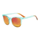 Armani Exchange AX4077S Bifocal Prescription Sunglasses AX4077S-82566Q-55 - Lens Diameter 55 mm, Frame Color Transp Blue/Transp Orange
