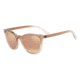 Armani Exchange AX4077S Bifocal Prescription Sunglasses, 55mm, Transp Tundra/Transp Rose, AX4077S-82574Z-55-BI