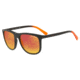 Armani Exchange AX4078S Progressive Prescription Sunglasses, 56mm, Matte Black, AX4078S-80786Q-56-PRO