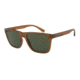 Armani Exchange AX4080S Progressive Prescription Sunglasses, 57mm, AX4080S-827771-57-PRO