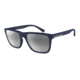 Armani Exchange AX4080S Progressive Prescription Sunglasses, 57mm, AX4080S-82786G-57-PRO