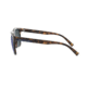 Armani Exchange AX4080S Progressive Prescription Sunglasses, 57mm, Matte Havana, AX4080S-802980-57-PRO