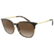 Armani Exchange AX4091S Sunglasses 803713-54 - , Brown Gradient Lenses