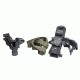 Armasight Night Vision PASGT Helmet Mount Kit for NYX-14 / Mini-NYX14 ANHM000004