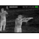 Armasight Apollo Mini 640 Thermal Imaging Clip-on System, FLIR QUARK - 640x512, 17m, 60Hz Core TAQ166CN3APNA01