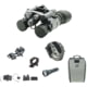Armasight BNVD-51 Ultimate Kit, NVG, Watchman, Mount, XL Helmet, Bag, Battery Pack, Ring, Gray, KBNVD5GXULTIMBB2
