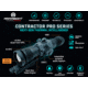 Armasight Contractor 640 Pro 2-8x35mm Thermal Rifle Scope