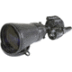 Armasight Avenger 3X 3AE GtG, Night Vision Monocular 3X Magnification, Gen 3A - GtG, International FOM up to 1400, NSMAVENGE33GEA1