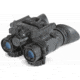 Armasight BNVD 51-3GN White Phosphor Compact Dual Tube Night Vision Goggle/Binocular, Black, NSGNYX15M5G9NA1