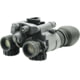 Armasight BNVD-51 1x19mm Aviation Grade Dual-Channel Night Vision Goggles
