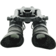 Armasight BNVD-40 1x27mm Dual-Channel Night Vision Binoculars, Powered By Pinnacle Gen 3 Ghost White Phosphor IIT, 40 Degree FOV, Gray, NSGNYX15M4G9DX2