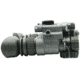 Armasight BNVD-51 1x19mm Night Vision Goggle w/ Battery Pack, Gen 3 Ghost White Phosphor IIT, 51 Degree FOV, Gray, Gray, NSGNYX15M5G9DBB2