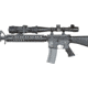 Armasight Clip-On Medium Range SDi Manual Gain Night Vision System, Black, NSCCOMR0012MIS1