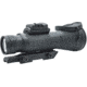 Rearmed, Armasight CO-LR Clip-On Night Vision for Long Range, Powered By Pinnacle Gen 3 Ghost White Phosphor IIT, Black, NSCCOLR001G9DX1-REARMED