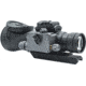 Rearmed, Armasight CO-LR Clip-On Night Vision for Long Range, Powered By Pinnacle Gen 3 Ghost White Phosphor IIT, Black, NSCCOLR001G9DX1-REARMED
