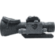 Rearmed, Armasight CO-LR Clip-On Night Vision for Long Range, Powered By Pinnacle Gen 3 Ghost White Phosphor IIT, Black, NSCCOLR001G9DX1-REARMED