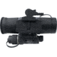 Armasight CO-MINI Clip-On Night Vision, Powered By Pinnacle Gen 3 Ghost White Phosphor IIT, Gray, NSCCOMINI1G9DX2