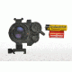 Armasight CO-Mini HDi MG Night Vision Mini Clip-On System Gen 2+ High Definition w/Manual Gain NSCCOMINI129IH1