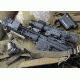 Armasight CO-Mini HDi MG Night Vision Mini Clip-On System Gen 2+ High Definition w/Manual Gain NSCCOMINI129IH1