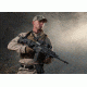 -Armasight CO-Mini QS MG Night Vision Mini Clip-On System Gen 2Plus Quick Silver White Phosphor w/Manual Gain