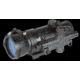 Armasight CO-MR Ghost MG Night Vision Medium Range Clip-On System Gen 3 "Ghost" White Phosphor with Manual Gain, Black NSCCOMR001G7DA1