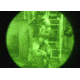 Armasight CO-MR Ghost MG Night Vision Medium Range Clip-On System Gen 3 Ghost White Phosphor w/Manual Gain