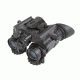 Armasight Compact Dual Tube 51 degree FOV Night Vision Goggle/Binocular Gen 2+, High-Definition, International, Black, 2.8 x 4.6 x 4.4 NSGNYX15M529IH1
