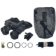 Armasight Dual Tube 40 Degree Housing Kit, No Image Tube, Gray, NVG40-PART-Kit