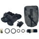Armasight Dual Tube 51 Degree Housing Kit, No Image Tube, Gray, NVG51-PART-Kit