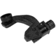 Armasight J-Arm Headmount Swing Adapter for PVS-14 for Dovetail Attachment, Black, ANAMP4B001