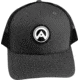 Armasight Logo Snapback Trucker Hat, Charcoal/Black, One Size, AAHASBBOXX