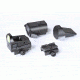 Armasight MCS Day Time Red Dot Sight, Black DAS01XX25MCSBLC